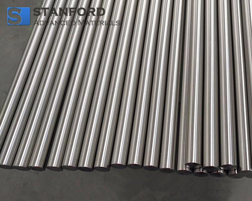 Medical Grade Titanium Rod